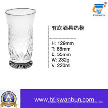 High Quality Modern Glass Cup Glassware Kb-Hn0350